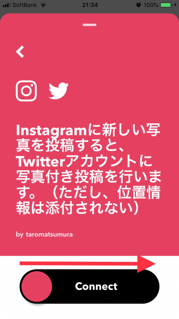 Instagram Twitter