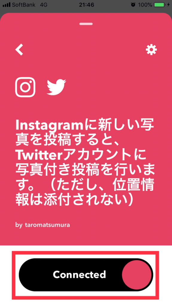 Instagram Twitter