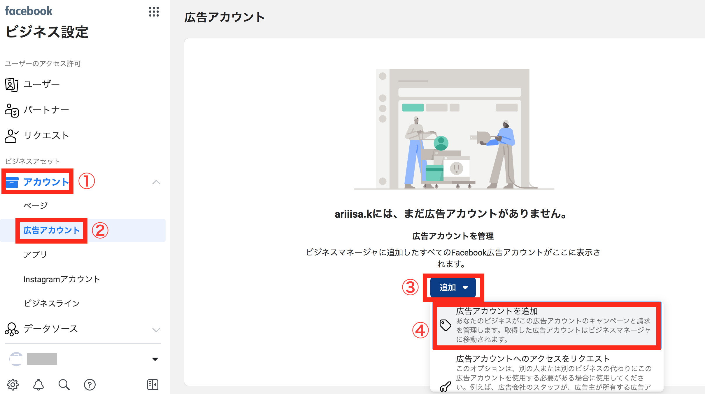 インスタグラム広告の出し方 運用担当者向け デジオデジコ デジデジ