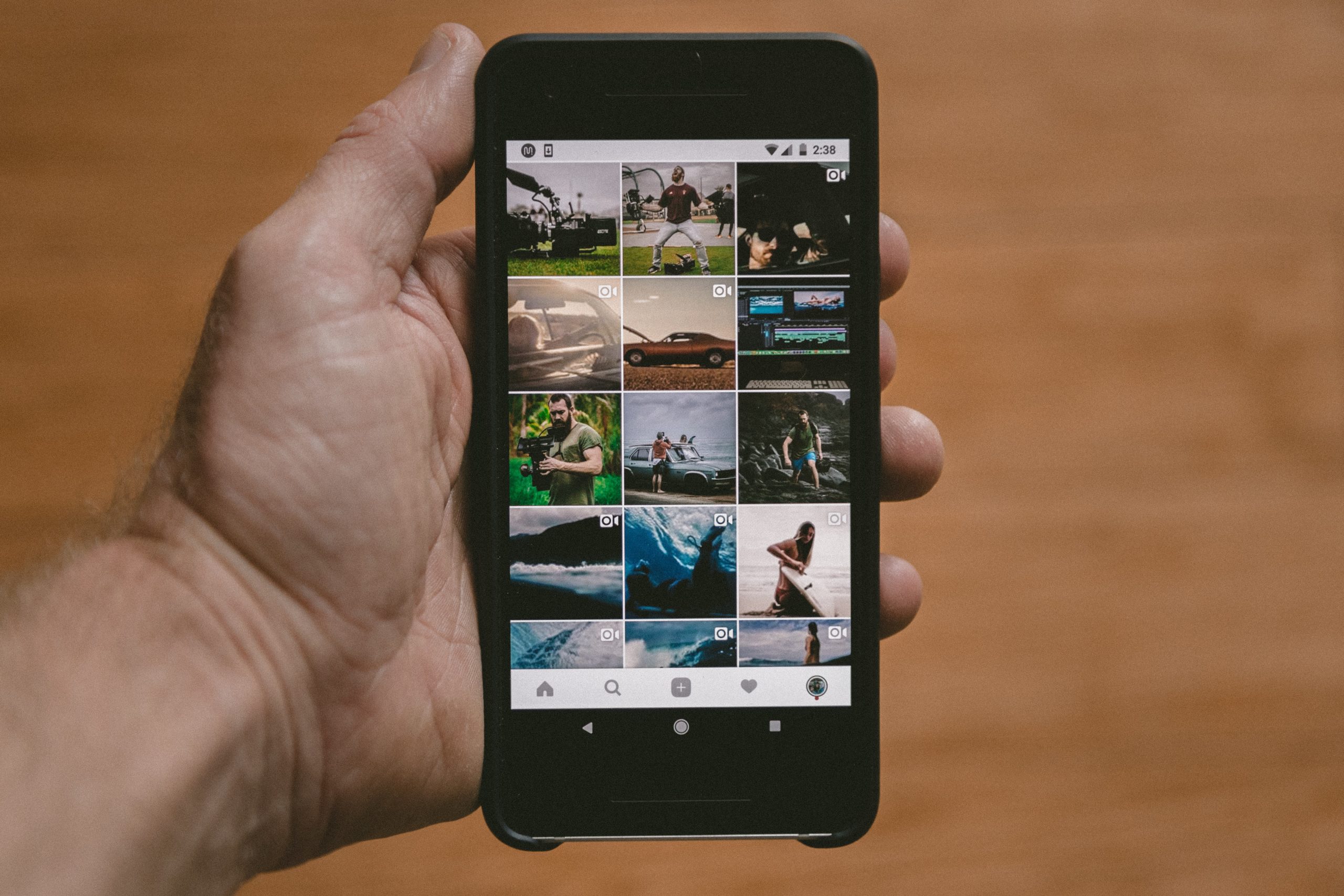 Facebookとinstagram上で画像の無断転載を検出できるツールの使い方 デジオデジコ デジデジ Facebookとinstagram上で画像の無断転載を検出できるツールの使い方 デジオデジコ デジデジ