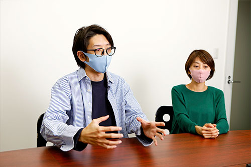 株式会社インターパーク